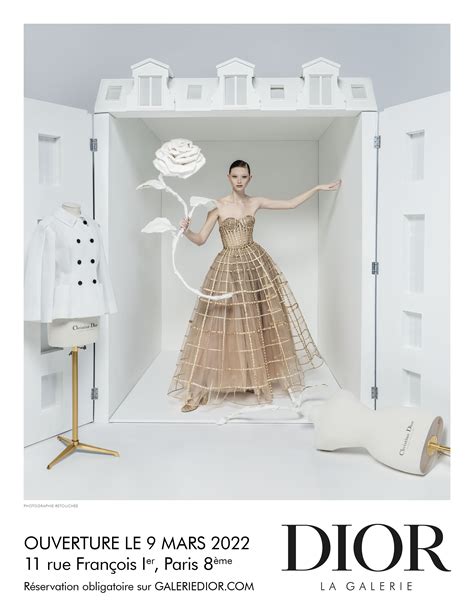 la galerie dior tickets